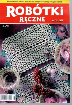 Robótki ręczne 7-8/2021
