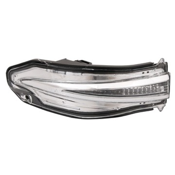 Индикатор указателя поворота Индикатор зеркала Toyota Rav4 IV Rav 4 Xa40 Highlander Xu50 L