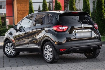 Renault Captur I Crossover 1.5 Energy dCi 90KM 2014 Renault Captur 1.5 2014 Bezwypadkowy Nawigacja Czujniki Nowy Rozrząd, zdjęcie 8