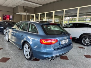 Audi A4 B9 Avant 2.0 TDI 190KM 2015 Audi A4 Avant A4 S-LINE Quattro 190KM Navi Full led MOZLIWA ZAMIANA 2.0, zdjęcie 3