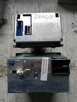 4149 VECTRA C LIFT RADIO CD 70 NAVI 13188477 ЭКРАН
