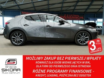 Mazda 3 IV Hatchback  2.0 SKYACTIV-G 150KM 2021 Mazda 3 150KM AUTOMAT FULLlED I-wł Krajowy, zdjęcie 1