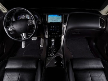 Велюровые автомобильные коврики для: Dodge Durango III 6-местный (2010-2020)
