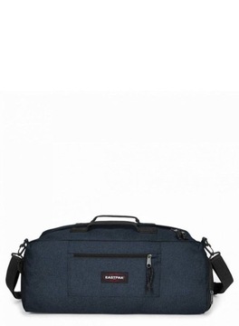 Torba sportowa podróżna Eastpak DUFFL'R L - denim