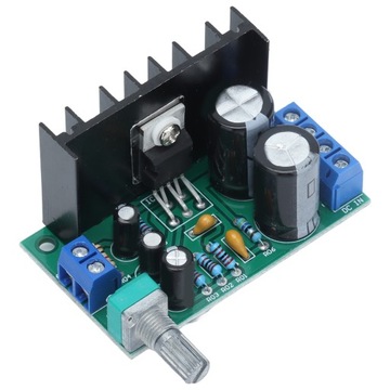 MODUŁ WZMACNIACZA AUDIO TDA2030 5W-120W MONO 12-24V