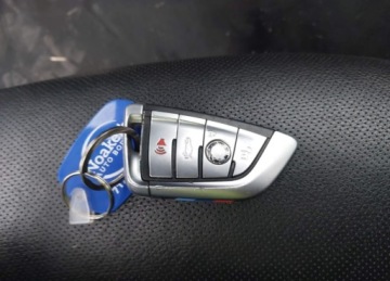 BMW 2017 BMW-ALPINA B7 2017 BMW ALPINA B7 XDRIVE, 4.4L, od ubezpieczalni 4.4 Benzyna, zdjęcie 13