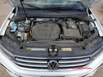 Volkswagen Tiguan II 2022 Volkswagen Tiguan 2022 r. 2,0L 4x4 2.0 Benzyna 184KM, zdjęcie 11