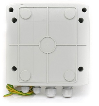 1-ФАЗНОЕ РАСПРЕДЕЛИТЕЛЬНОЕ УСТРОЙСТВО AC B20 ФОТОЭЛЬТАТИЧЕСКОЕ T2