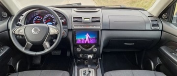  SsangYongKGM Rexton Rexton LIFT Automat LED Android LED Hak 7 Foteli 2.0, zdjęcie 7