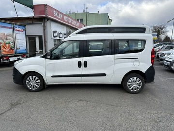 Opel Combo D 2016 Opel Combo 2.0 CDTi Maxi Panorama Klima Webasto 16, zdjęcie 4