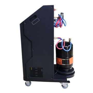 Автоматическая станция кондиционирования воздуха Mell Pro ARCTIC R134A / R1234YF с сенсорным экраном