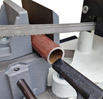 СТАНОК ДЛЯ РЕЗКИ ЛЕНТОЧНОЙ ПИЛЫ ПО МЕТАЛЛУ 150мм ОХЛАЖДЕНИЕ 400В МОЩНЫЙ! БЕСПЛАТНО