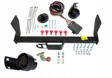 HAK HOLOWNICZY+MODUŁ+WIĄZKA MERCEDES VITO2 II W639