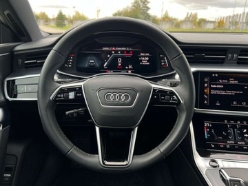 Audi A7 C8 2024 Audi A7 Sportback bardzo maly przebieg, panorama, head up, matrix HD, hak,, zdjęcie 22