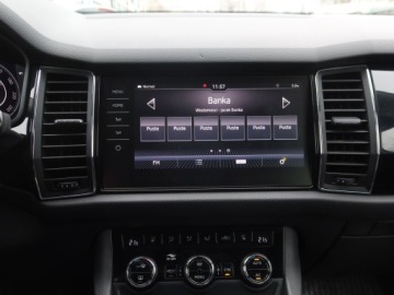 Skoda Kodiaq I SUV 2.0 TDI 150KM 2019 Skoda Kodiaq 2.0 TDI, Salon Polska, 4X4, Automat, zdjęcie 11