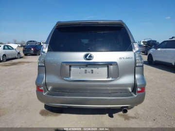 Lexus GX 2023 Lexus GX 460 Premium 2023 4.6l 4.6 Benzyna 301KM, zdjęcie 4
