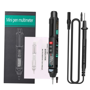 MULTIMETR CYFROWY ANENG A3008 LCD