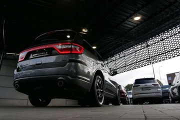 Dodge Durango III 3.6 V6 294KM 2020 Dodge Durango 3.6L 294KM 6os. 4x4 Cam LED Skory MenuPL Keyless Tempomat Ma, zdjęcie 38