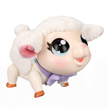 МАЛЕНЬКИЕ ЖИВЫЕ ОВЕЧКИ интерактивный