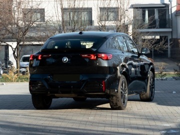 BMW X2 U10 2025 BMW X2 sDrive20d Sport Suv 2.0 (163KM) 2025, zdjęcie 2
