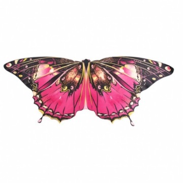 Butterfly Шестерні Накидка для дітей Костюм на Хелловін Одягни Грайливою Троянду Червоною