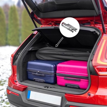 Детские санки со спинкой металлические Space KUNERT, складные, с чехлом