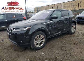 Land Rover Range Rover Evoque II 2020 Land Rover Range Rover Evoque S 2020 2.0l 2.0 Benzyna 246KM