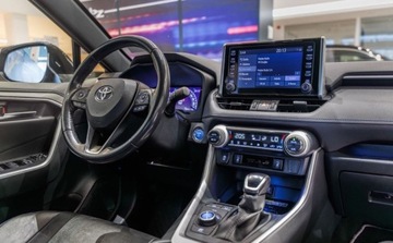 Toyota RAV4 V SUV 2.5 Hybrid Dynamic Force 222KM 2020 Toyota RAV4 2.5 Hybrid Selection 4x4 2.5 Hybryda 222KM, zdjęcie 34