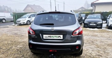 Nissan Qashqai I Crossover 1.6 115KM 2011 Nissan Qashqai BENZYNA nawigacja KAMERA PANORAMA lift super okazja, zdjęcie 11