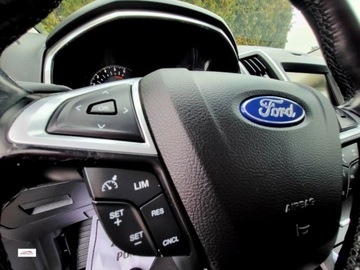 Ford S-Max II Van 2.0 TDCi 150KM 2016 Ford S-Max BARDZO LADNY,7 osob, Titanium , GWARANCJA 2.0 Diesel 150KM, zdjęcie 14