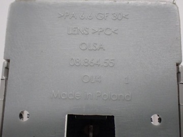 LAMPA INTERIÉR KABINY ORIGINÁLNÍ SKODA KAROQ 18R