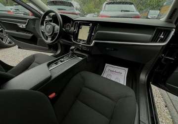 Volvo V90 II Kombi 2.0 D4 190KM 2017 Volvo V90 D4 190KM NAVI automat GWARANCJA kamera 144 000 km 2.0, zdjęcie 14