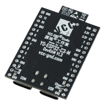 ESP32 ESP32-C3-DevKitM-1 RISC-V WiFi + BLE 5.0