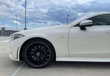Mercedes CLS C257 Coupe 2.9 400d 340KM 2019 CLS ///AMG 400d 340KM Designo Edition1 (Max Opcja)*SalonPL*ASO MB *FV23%, zdjęcie 11