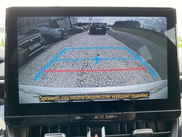 Suzuki 2024 Suzuki Swace 1.8 Hybrid Elegance 2WD e-CVT Automat Demo Dostepny od reki, zdjęcie 24