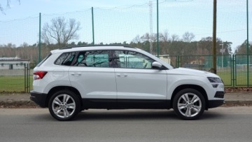 Skoda Karoq Crossover 1.5 TSI ACT 150KM 2018 Karoq .. Klimatronik .. Ledy .. Hak .. Nawigacja .. Grzane Szyby i Fotele ., zdjęcie 36