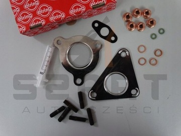 КОМПЛЕКТ ПРОКЛАДОК ТУРБО RENAULT VOLVO 1.9