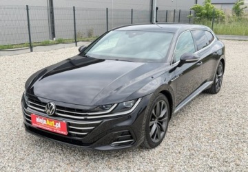 Volkswagen Arteon Fastback Facelifting 2.0 TDI 200KM 2022 Volkswagen Arteon 4x4 2.0 TDI 200 KM 2022r 29.000 km Vat23 Warszawa, zdjęcie 2