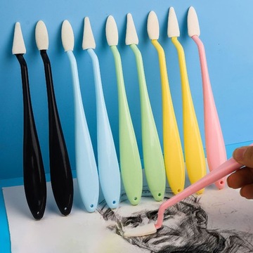 Эскизный ластик Губка для рисования углем