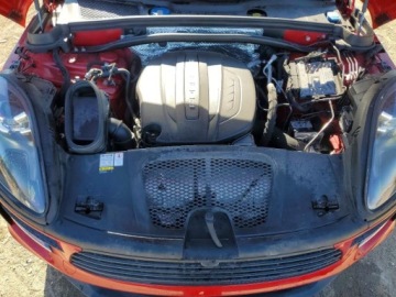 Porsche Macan 2021 Porsche Macan 2021. 2.0 Benzyna 248KM, zdjęcie 6