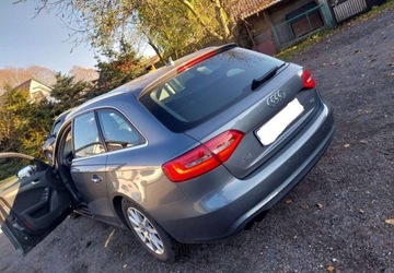 Audi A4 B8 Avant Facelifting 2.0 TDI 112g 136KM 2012 Audi A4 Avant Audi A4 IV (B8) Audi A4B8 LIFT 2.0 TDI 2012r LEDXenonAluNAVI, zdjęcie 3