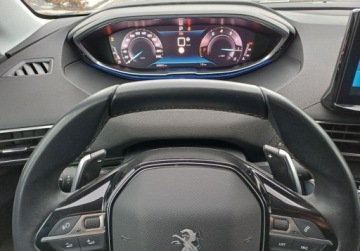 Peugeot 3008 II Crossover Facelifting  1.2 PureTech 130KM 2022 Peugeot 3008 16 Allure Pack 130KM Automat I wl. GWARANCJA FV23, zdjęcie 27