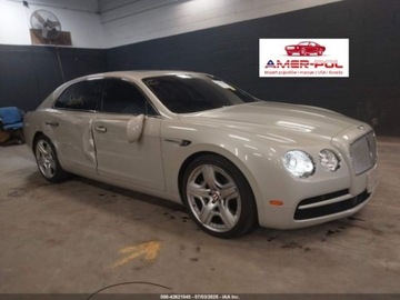 Bentley Continental II 2015 Bentley Flying Spur 2015r., 4x4, 4.0L V8 4.0 Benzyna 500KM