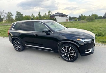 Volvo XC90 II 2021 Volvo XC 90 4x4 XC 90 T8 2.0 BENZ 320 KM PLUG ...