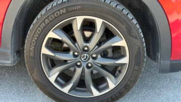 Mazda CX-5 I SUV Facelifting 2.2 SKYACTIV-D  175KM 2016 Mazda CX-5 Raty 2.2 d 175KM Automat Skora Radar asystent pasa 4x4 zarej w, zdjęcie 11