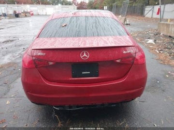 Mercedes Klasa C W206 2024 Mercedes-Benz Klasa C 2024r., 4x4, 2.0L 2.0 Hybryda 255KM, zdjęcie 7