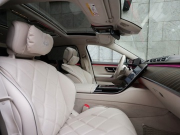 Mercedes 2025 S Klasa Maybach 580 4-Matic 4.0 (503KM) 2025, zdjęcie 6