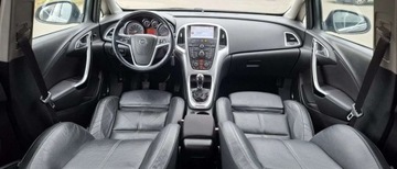 Opel Astra J Hatchback 5d 1.6 Turbo ECOTEC 180KM 2009 Opel Astra Opel Astra 1.6 Turbo Cosmo 1.6 Benzyna 180KM, zdjęcie 9