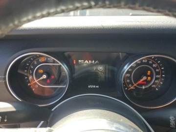 Jeep 2019 Jeep Wrangler 2019r., Unlimited, od ubezpieczalni 2.0 Benzyna 270KM, zdjęcie 9