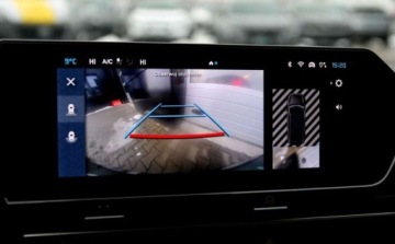 Citroen 2025 Citroen C4X C4 X 1.2 mHEV Max eDCT6 145KM Gwarancja od RiA 1.2 Hybryda, zdjęcie 21